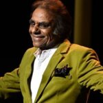 Due To “Memory Issues,” Johnny Mathis Retires After Seven-Decade Career