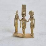 Cache Of Ancient Egyptian Gold Jewelry Discovered At Temple Of Karnak