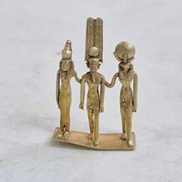 Cache Of Ancient Egyptian Gold Jewelry Discovered At Temple Of Karnak