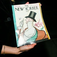The New Yorker Fires Art Critic Jackson Arn