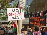 Protesters Disrupt Israel Philharmonic Concert In San Francisco, Audience Members Fight Back