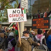 Protesters Disrupt Israel Philharmonic Concert In San Francisco, Audience Members Fight Back