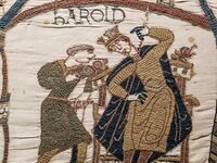 Missing Fragment Of Bayeux Tapestry Turns Up In Germany