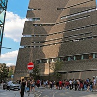 Staff Cuts At Britain’s Tate Galleries