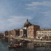 They Thought It Was A Canaletto. Turns Out It Was Painted By His Teenaged Nephew