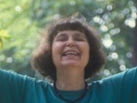 Composer Sofia Gubaidulina, 93
