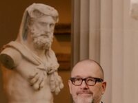 Meet The Man The Met Hired To Locate Looted Objects In Its Collection
