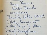 Check Out A Few Samplings From Joan Didion’s Archive