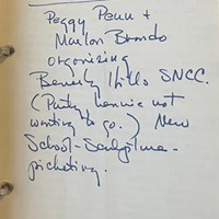 Check Out A Few Samplings From Joan Didion’s Archive