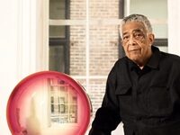 Fred Eversley, Sculptor In “Light And Space” Movement, Dead At 83