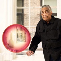 Fred Eversley, Sculptor In “Light And Space” Movement, Dead At 83