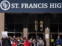 Lawsuit And Walkouts Over Book Banning Policy In Minnesota School District