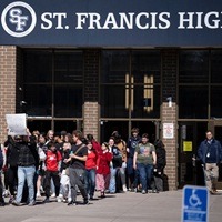 Lawsuit And Walkouts Over Book Banning Policy In Minnesota School District