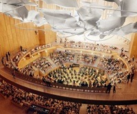 Los Angeles Chamber Orchestra Is Moving To Los Angeles