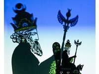The Persian National Epic Becomes An Extravaganza Of Shadow Puppetry