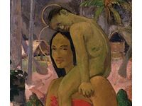Maybe Paul Gauguin Was Not The Syphilitic Colonialist Child-Molester People Had Thought He Was