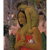 Maybe Paul Gauguin Was Not The Syphilitic Colonialist Child-Molester People Had Thought He Was