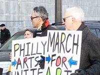 How One Big U.S. City’s Arts Organizations Are Dealing With The Tumult At The NEA