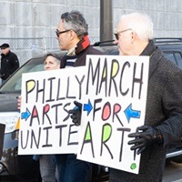 How One Big U.S. City’s Arts Organizations Are Dealing With The Tumult At The NEA