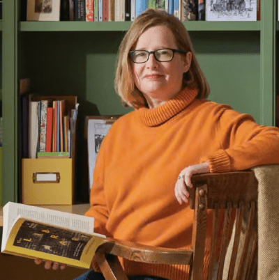 Reading Books As A Bulwark Against Grief