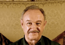 Gene Hackman’s Sense Of Humor Emerged, To The Photographer’s Pleasure, During A 2001 Photoshoot