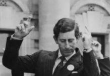 King Charles Listens To Kylie Minogue?