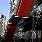 On The Day Before A Five-Year Renovation Begins, Paris’s Pompidou Is Swarmed