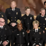 Los Angeles Firefighters Were An Oscars Highlight