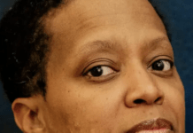 The Artist Of Blue Paint, And Soil