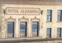 This Man’s Lockdown Project Turned Into An Exhibition About Belfast’s Lost Theatres