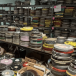 Portland Volunteers Strive To Catalog, And Save, Treasure Trove Of Five Thousand Film Reels