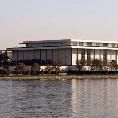 Trump Wants More Say In Picking Kennedy Center Honorees
