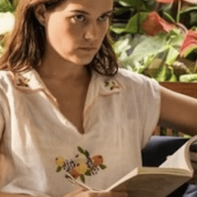 Meet The Guy Who Chooses The Books In White Lotus