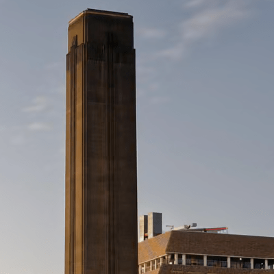 How Tate Modern, Now A Quarter-Century Old, Transformed London