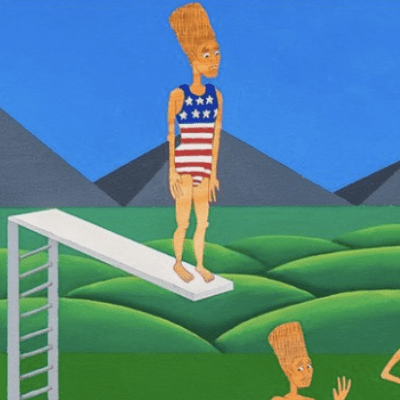 The Intersections Of Art And Sports