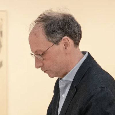 MoMA’s New Leader Is Christophe Cherix