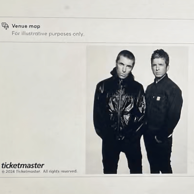 Is Ticketmaster Breaking The Law In The UK?