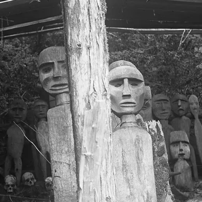 More Than A Century After It Was Taken By A Museum, An Indigenous Shrine Returns Home