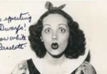 The Original Snow White Did Not Exactly Thrive In Hollywood