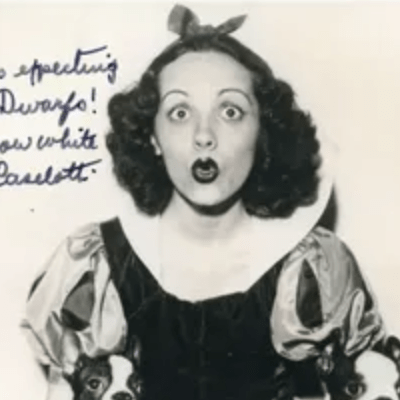 The Original Snow White Did Not Exactly Thrive In Hollywood