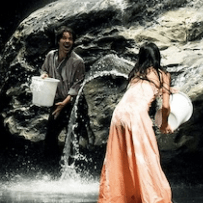 Writing In The Dance Steps of Pina Bausch