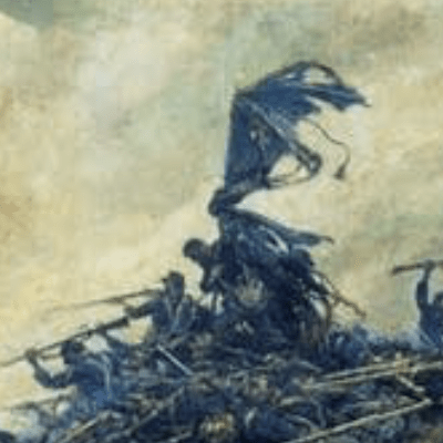 If The Minnesota State Capitol Were On Fire, Its Historian Would Save This Painting