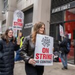 Stage Crews Reach Union Agreement With Atlantic Theatre