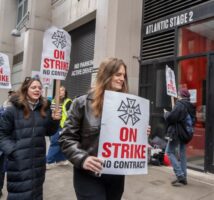 Stage Crews Reach Union Agreement With Atlantic Theatre