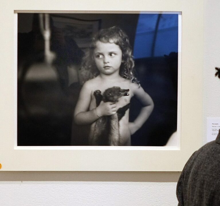 First Amendment Confrontation: Police In Texas Seize Five Sally Mann Photographs From Museum Exhibition