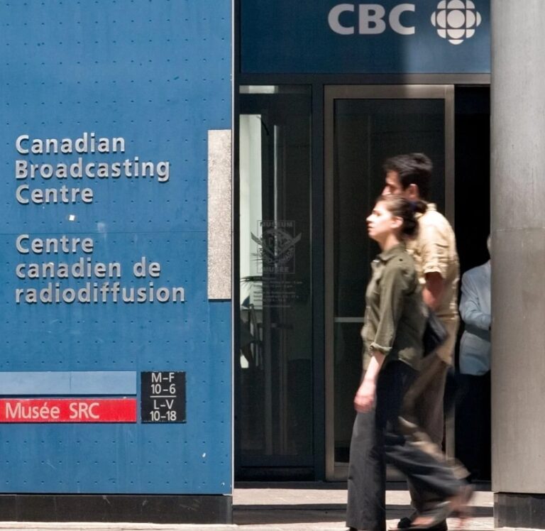 Why Canada’s CBC Is More Important Than Ever