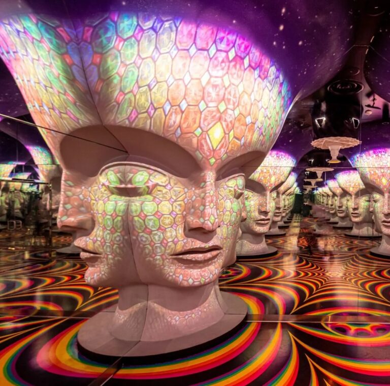 Meow Wolf To Open Giant Immersive Space In New York