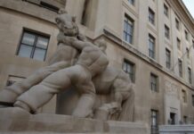 Trump To Slash Agency That Cares For 26,000 Artworks In The Federal Government