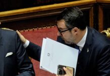 Italy’s Politicians Fight Over Protecting Heritage