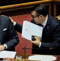 Italy’s Politicians Fight Over Protecting Heritage